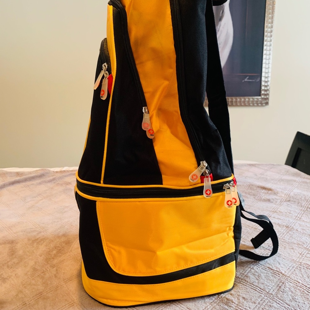 Swiss back pack. - Picture 2 of 4